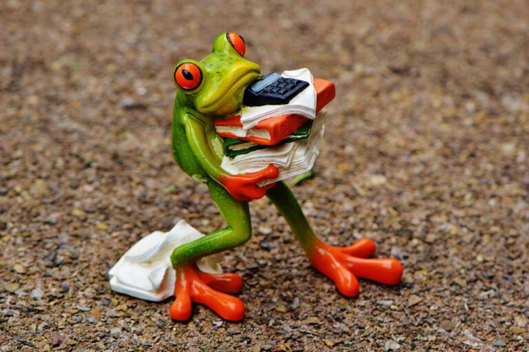 Illustration zum Thema Stress Kinderwunschbehandlung